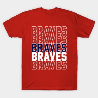 BRAVES T-Shirt